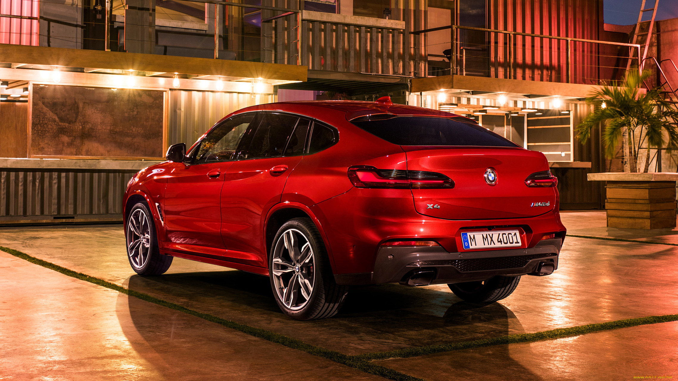 Bmw x4 2022 фото